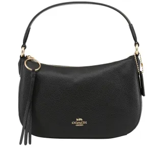 Coach Sutton Crossbody Bag in Black