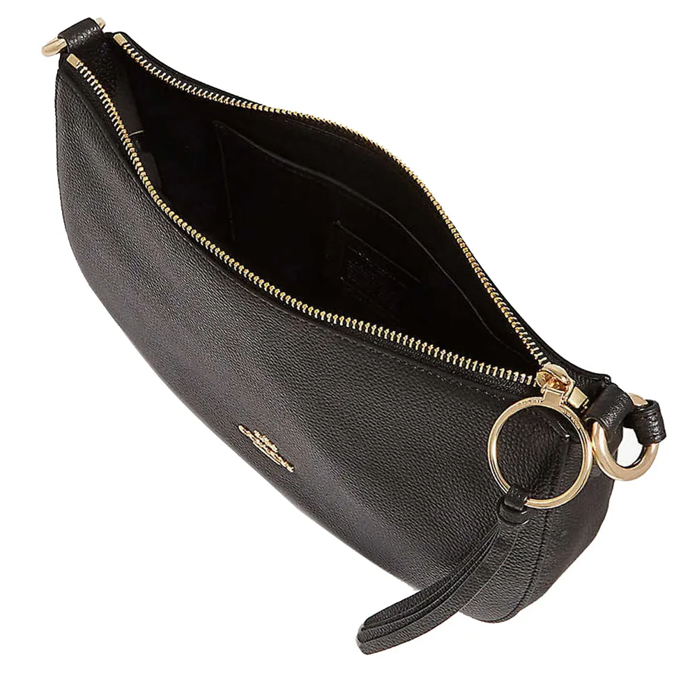 Coach Sutton Crossbody Bag in Black