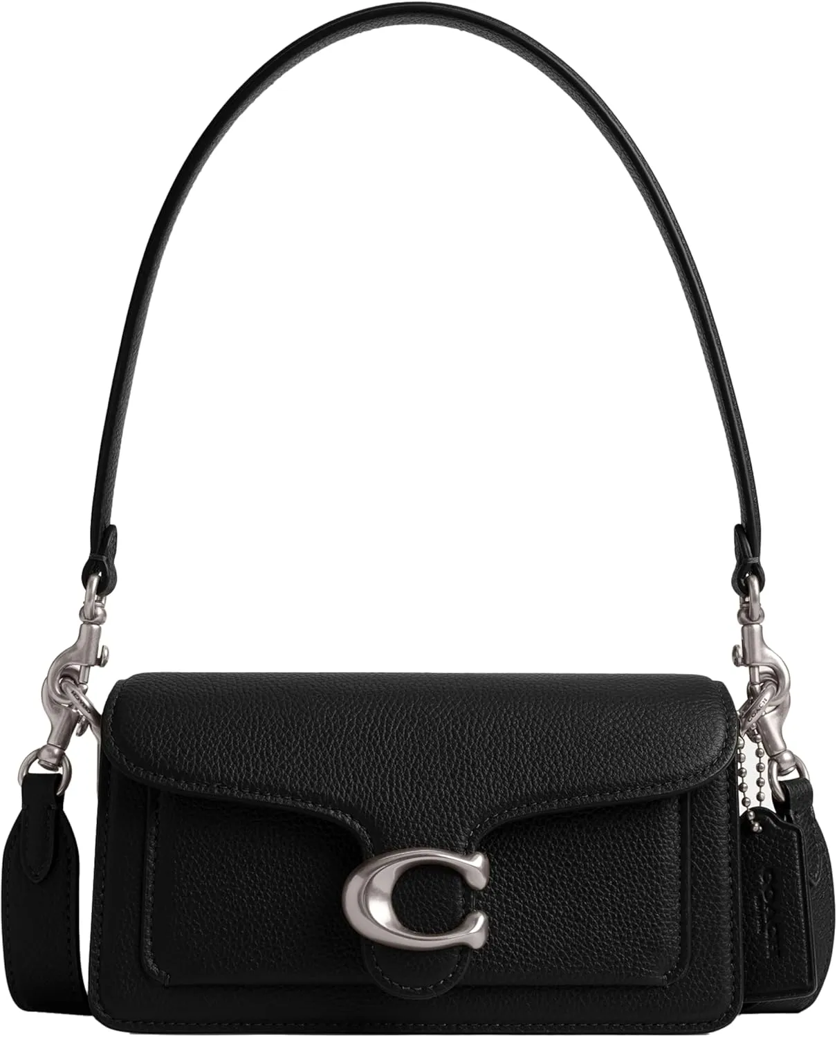 Coach Tabby Shoulder Bag 20, LH/Black