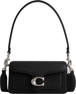 Coach Tabby Shoulder Bag 20, LH/Black