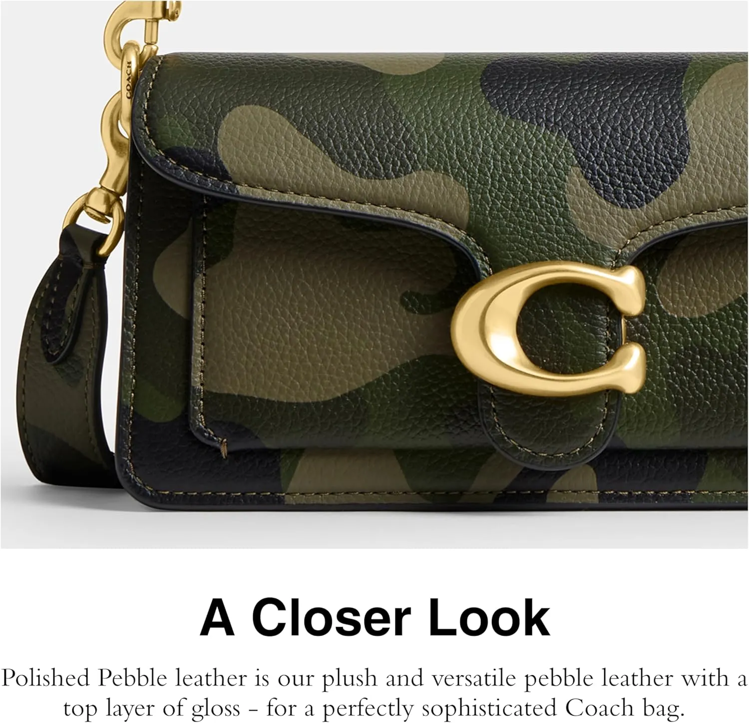 Coach Tabby Shoulder Bag 20