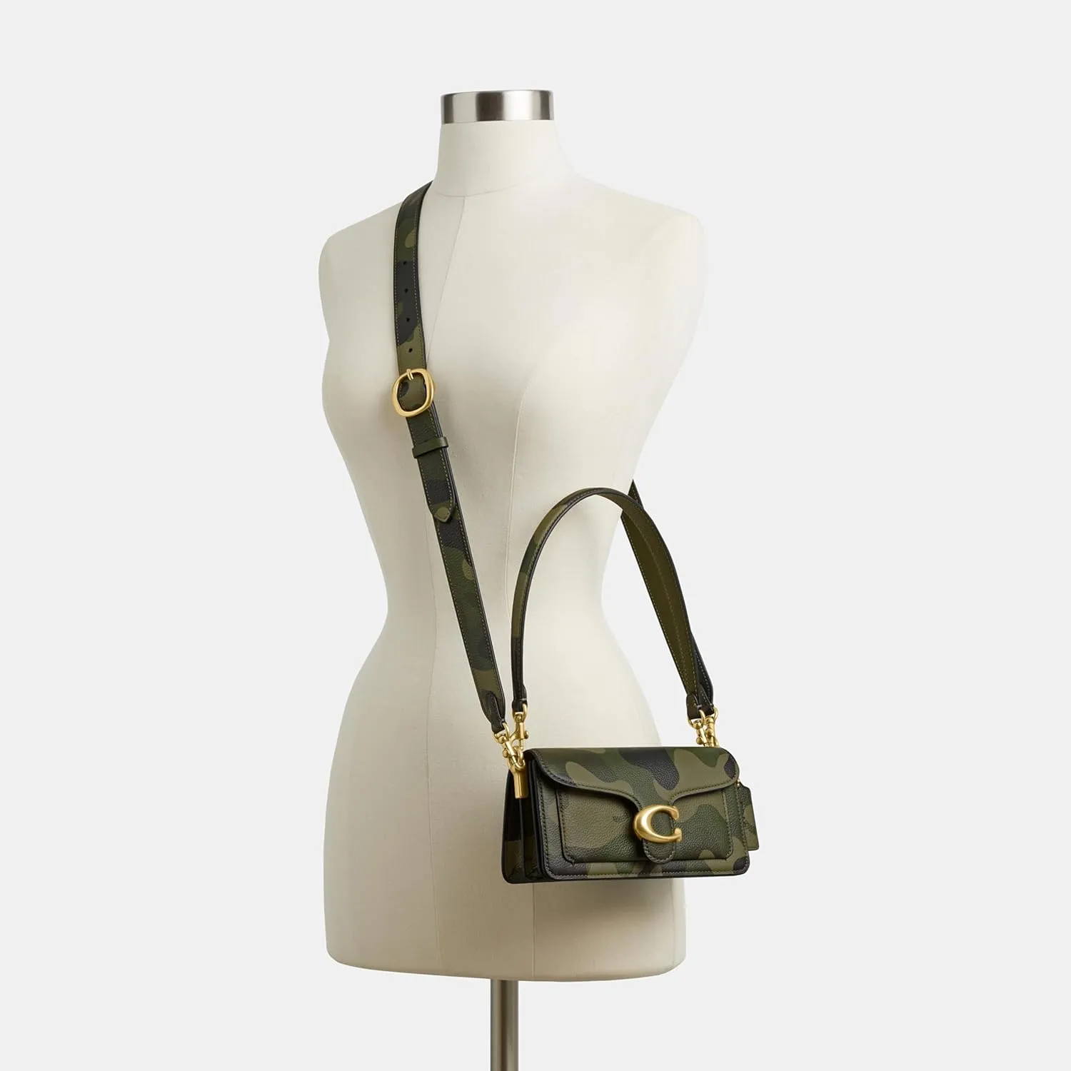 Coach Tabby Shoulder Bag 20