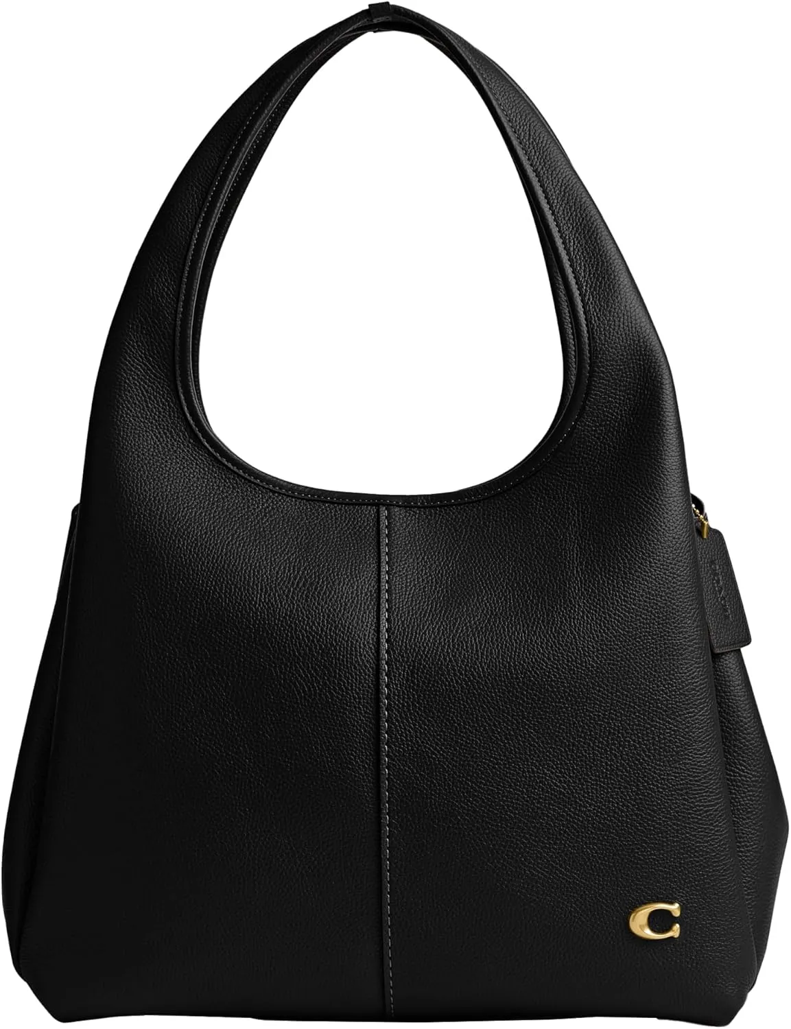 Coach Women's Polished Pebble Leather Lana Shoulder Bag