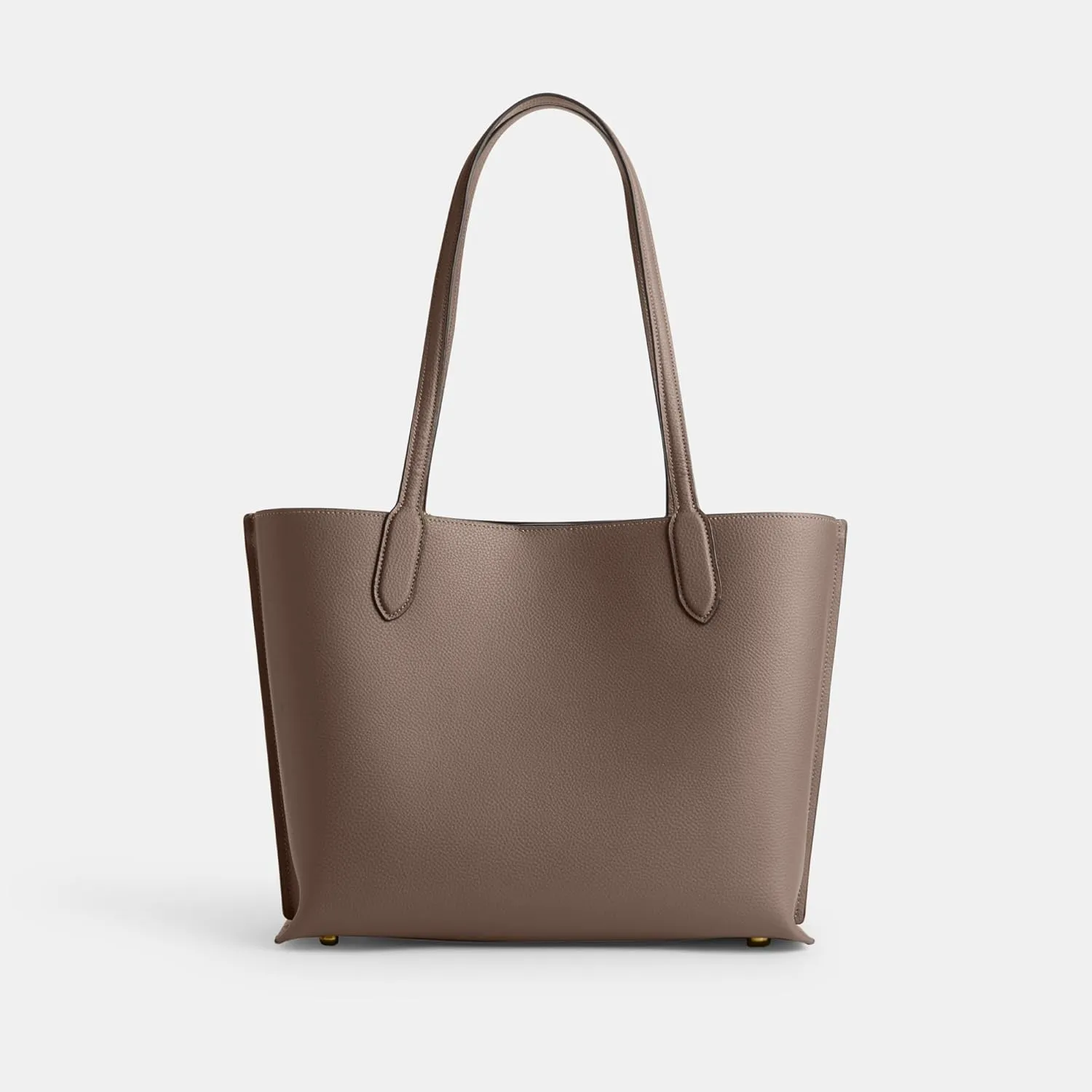 Coach Women's Polished Pebble Leather Willow Tote