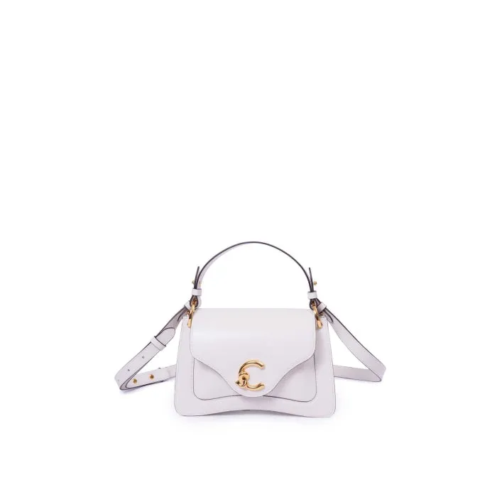 COCCINELLE C-ME CALF COCKER SMALL