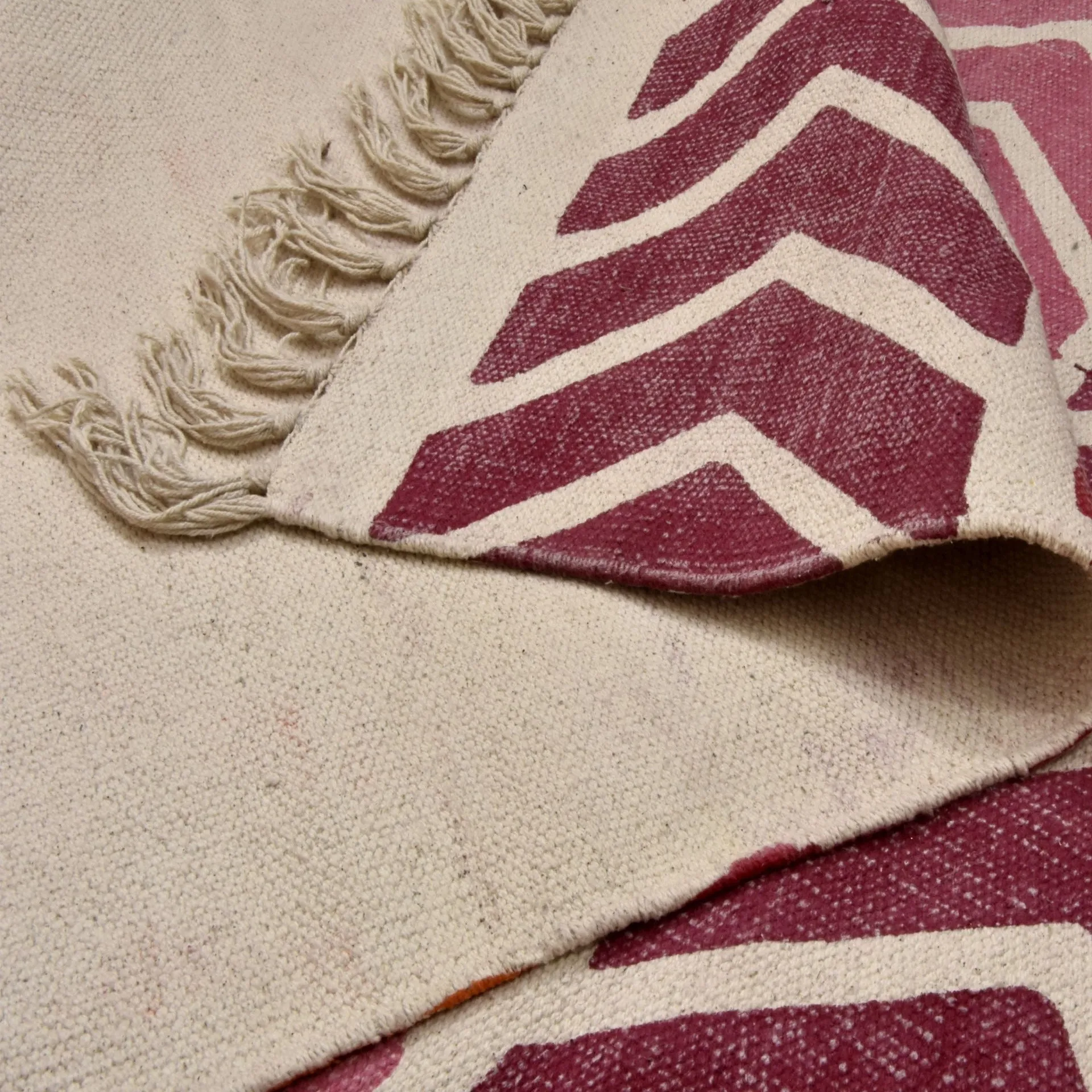 Colorful Handmade Rug