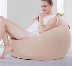Colorful Modern Bean Bags - Stylish Lounge Seating