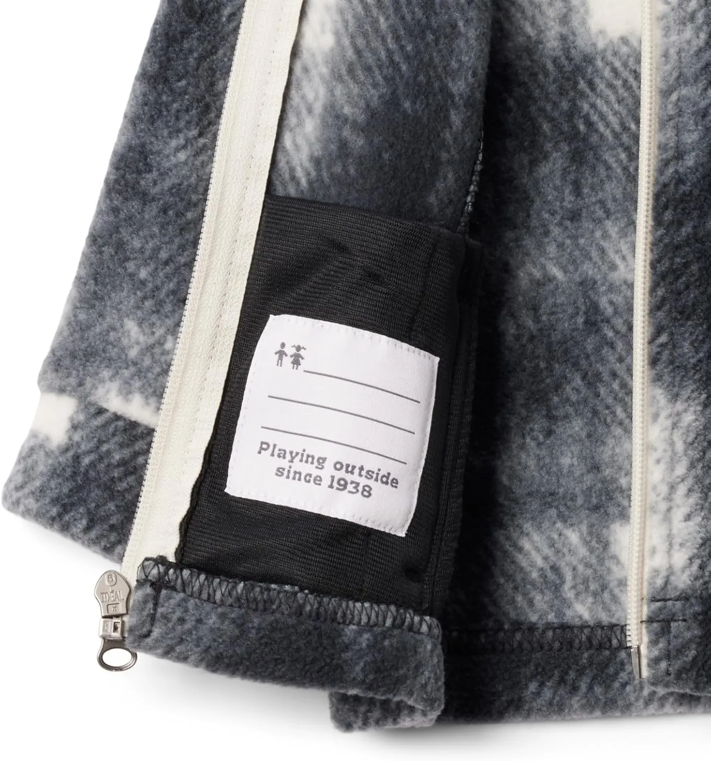 Columbia Baby Benton Springs II Printed Fleece