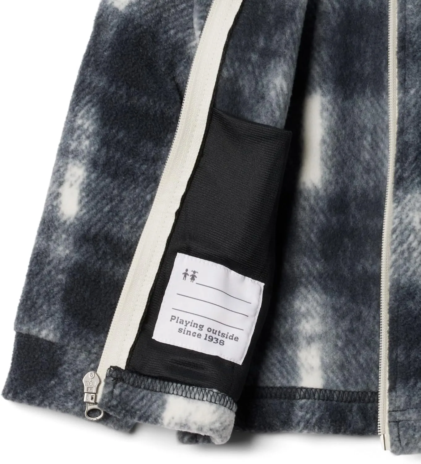 Columbia Baby Benton Springs II Printed Fleece