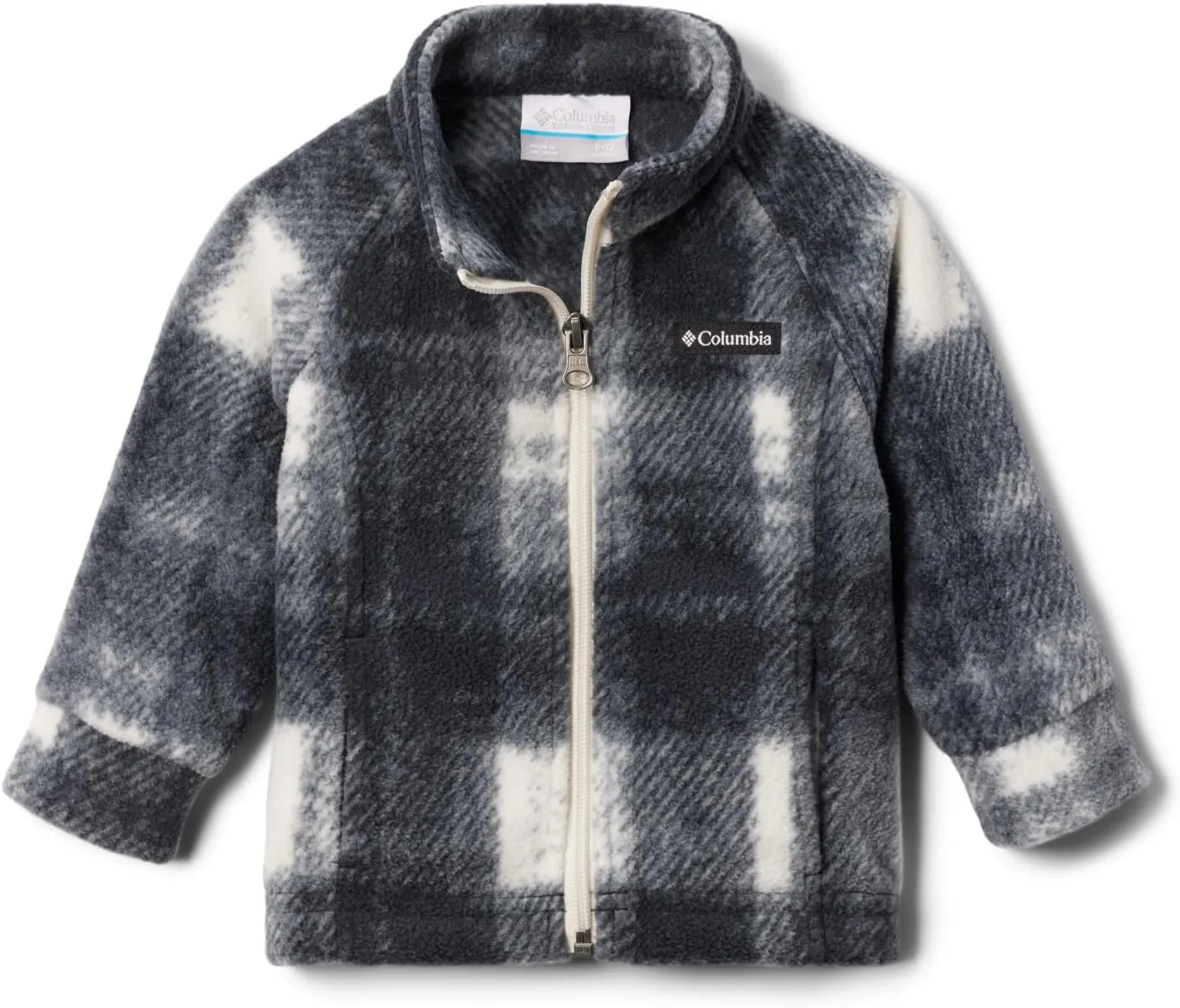 Columbia Baby Benton Springs II Printed Fleece