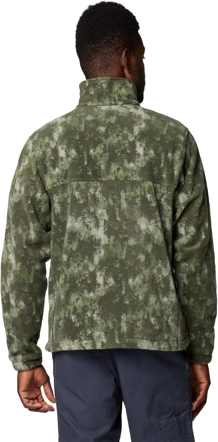 Columbia Men's Steens Mountain Printed Jacket