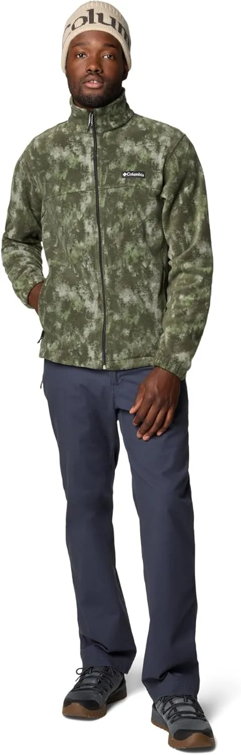 Columbia Men's Steens Mountain Printed Jacket