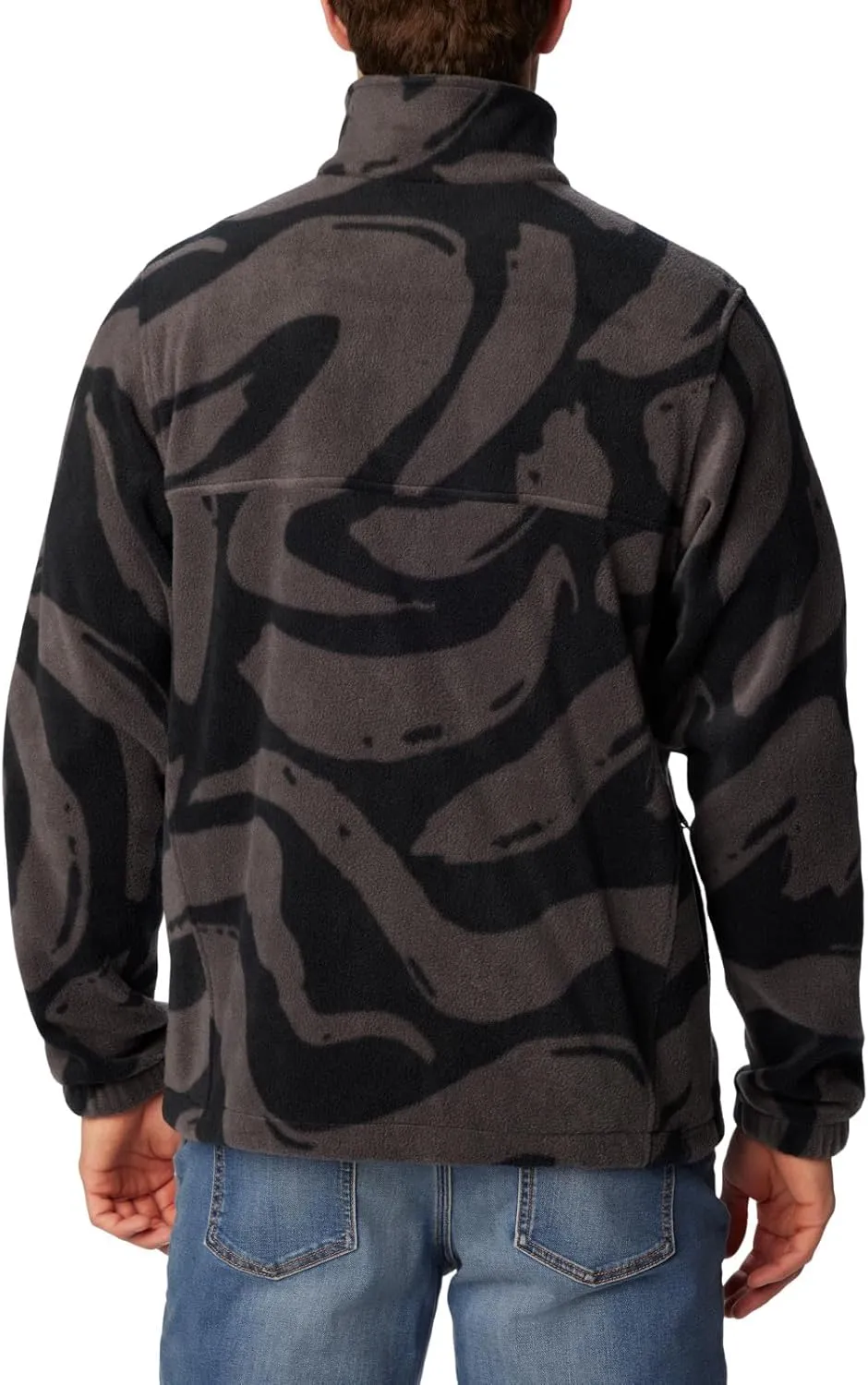 Columbia Men's Steens Mountain Printed Jacket
