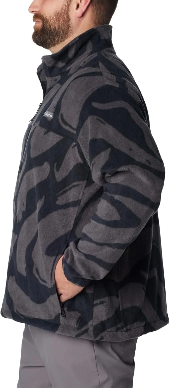Columbia Men's Steens Mountain Printed Jacket