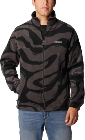 Columbia Men's Steens Mountain Printed Jacket