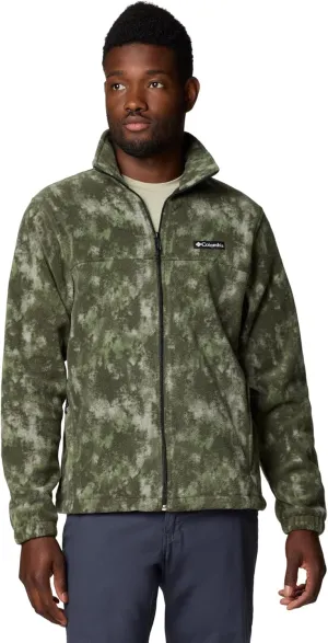Columbia Men's Steens Mountain Printed Jacket