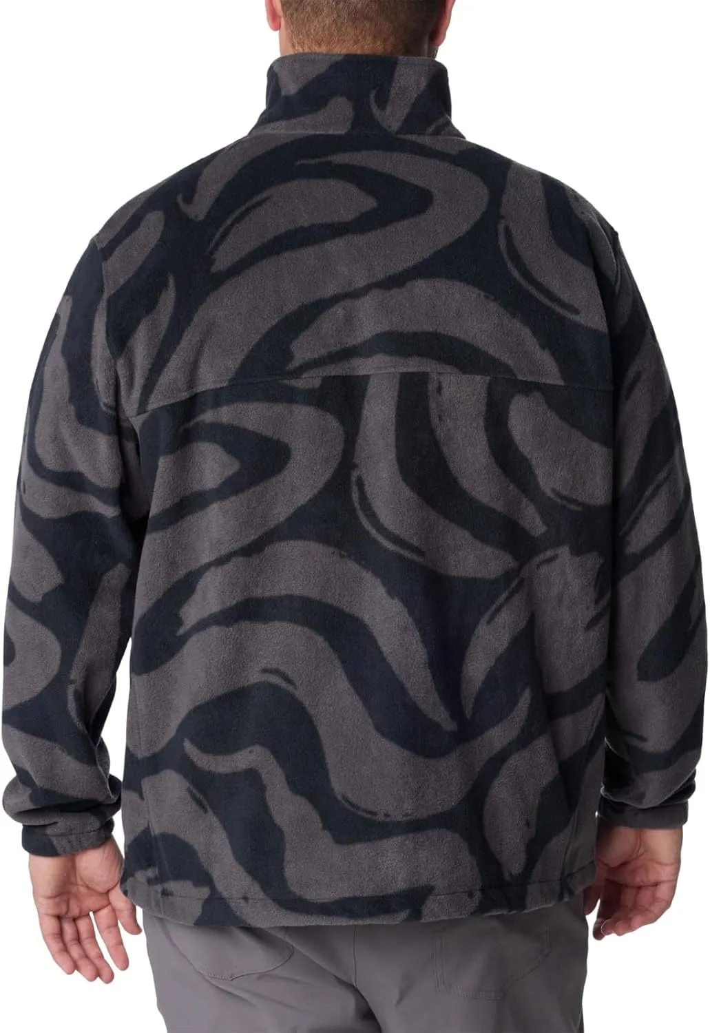 Columbia Men's Steens Mountain Printed Jacket