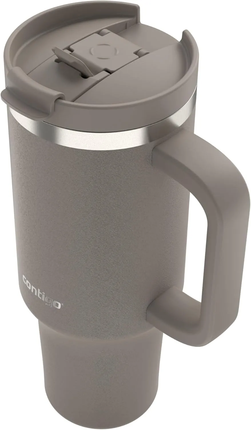 Contigo Streeterville 40oz Tumbler, Stainless Steel Vacuum Insulated, Leak-Proof, Cold for 29 Hours, Inkycap