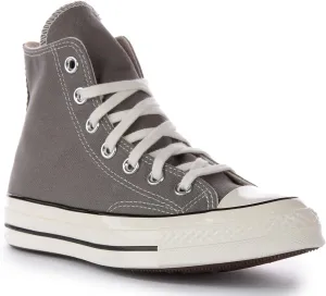 Converse Chuck 70 Hi Canvas Trainers