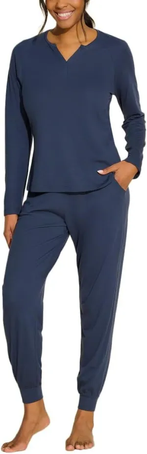 Cosabella Bella Top & Jogger Pj Set