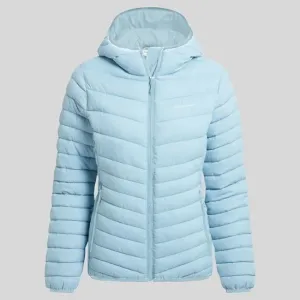 Craghoppers Compresslite VIII Hooded Jacket - Sky Blue
