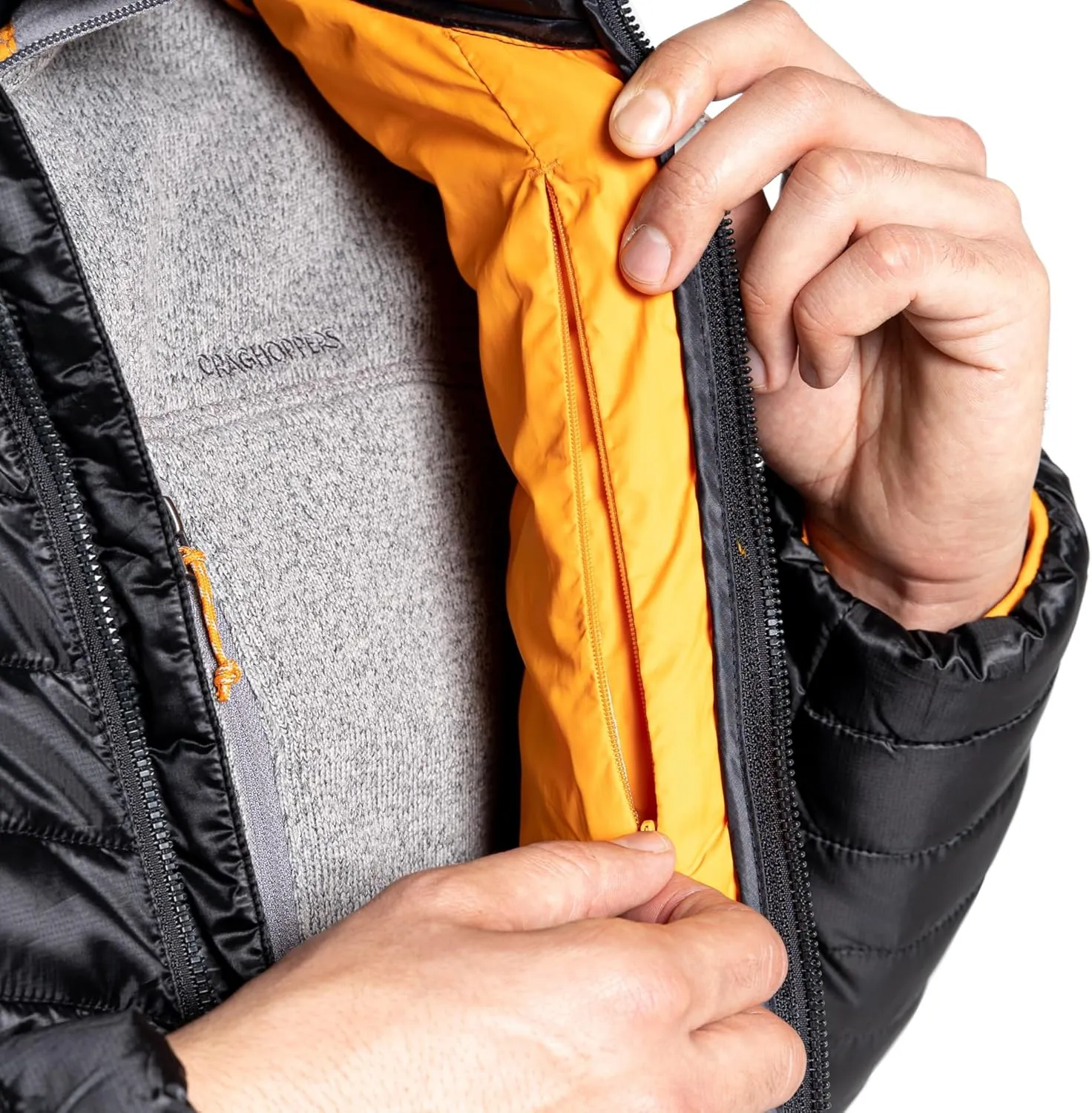 Craghoppers Mens ExpoLite Synthetic Insulated Jacket
