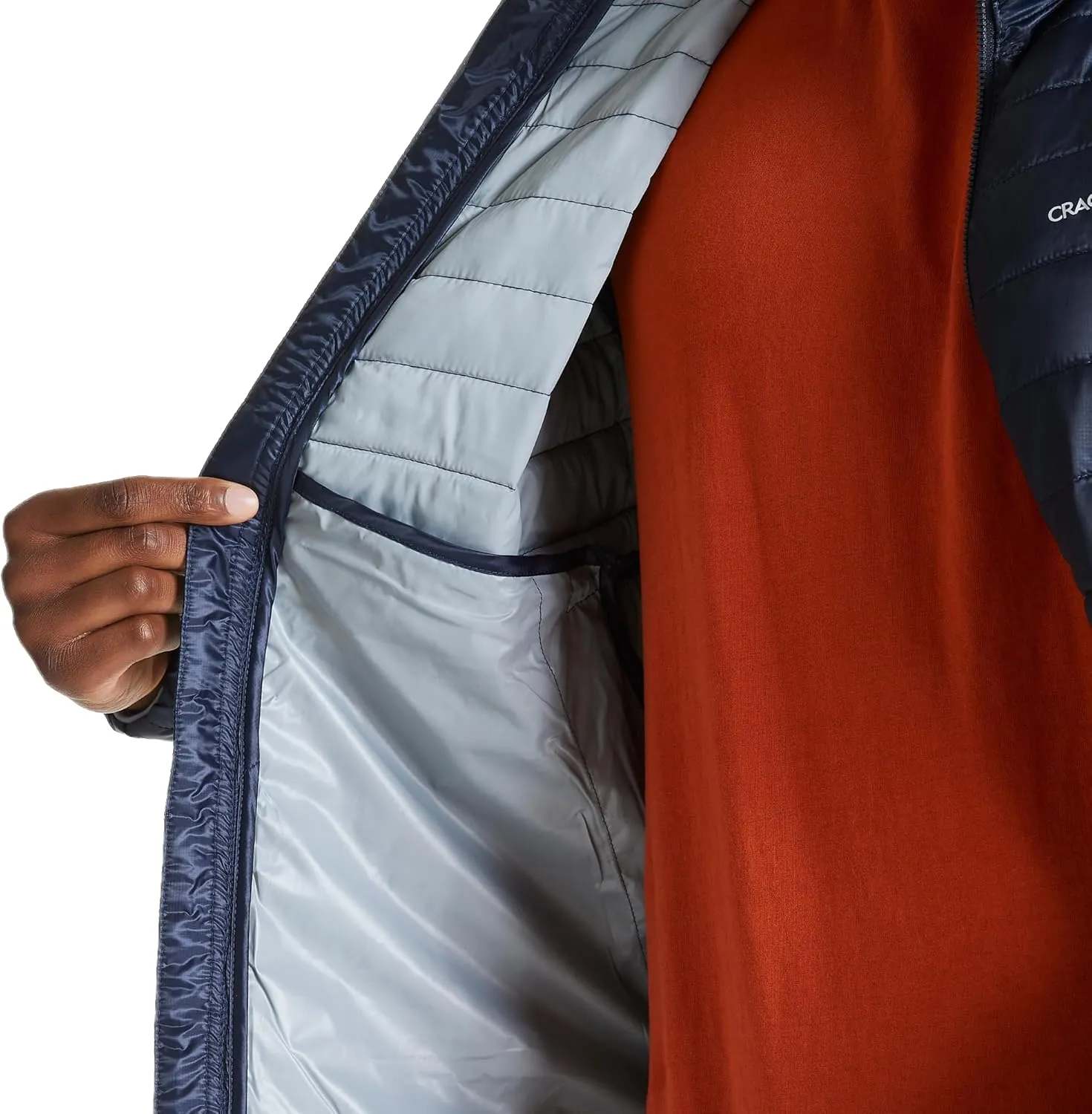 Craghoppers Mens ExpoLite Synthetic Insulated Jacket