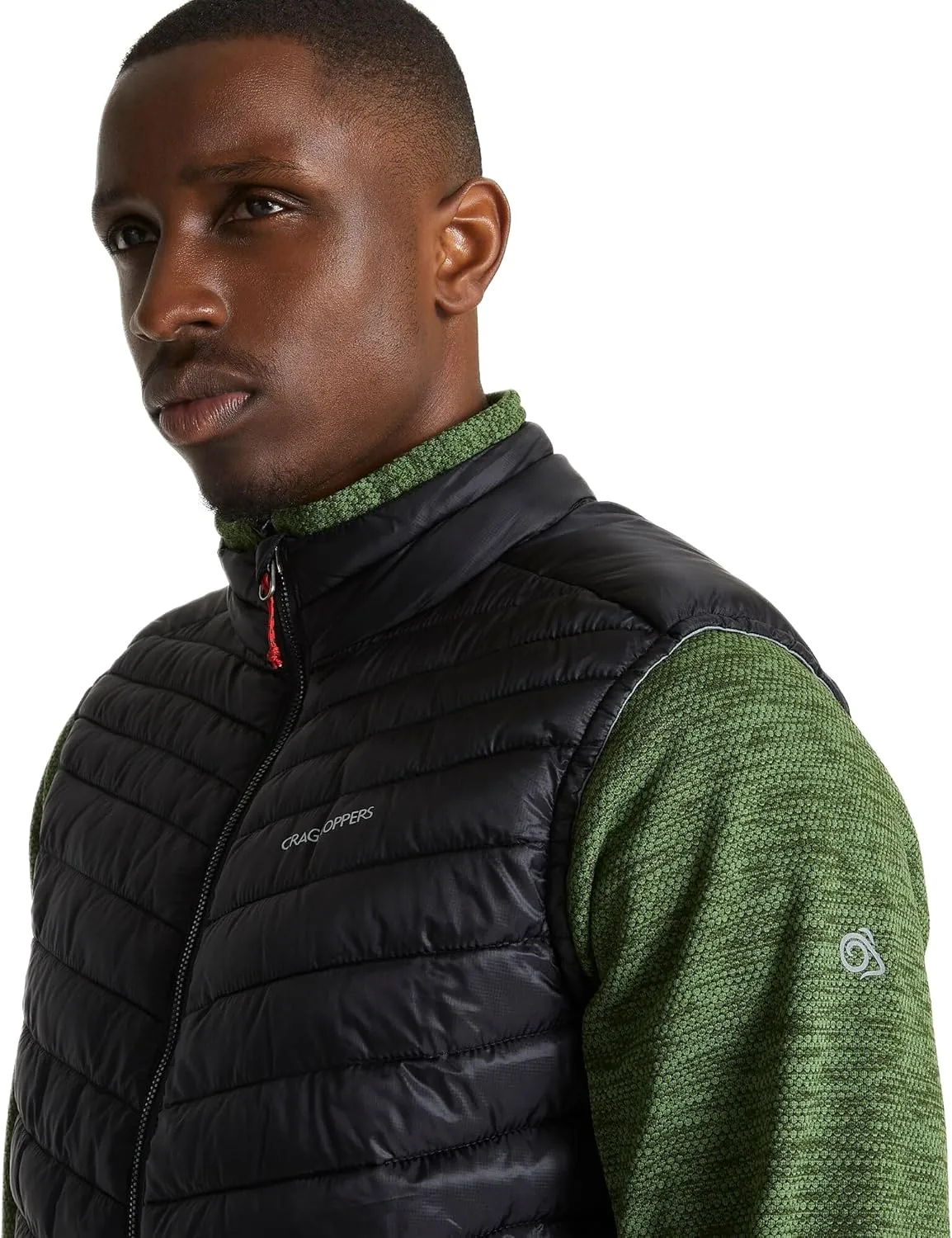 Craghoppers Mens ExpoLite Synthetic Insulated Puffer Vest