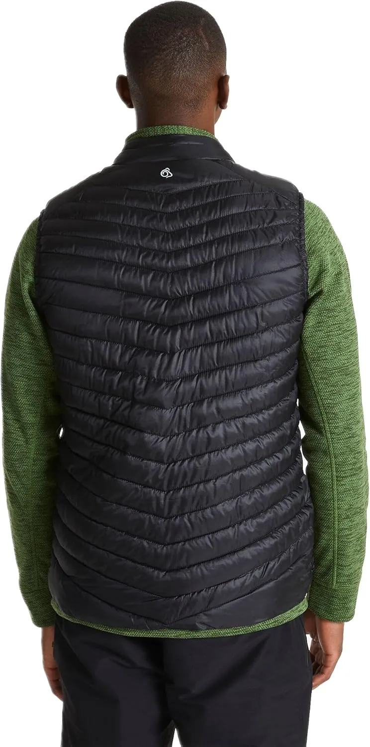 Craghoppers Mens ExpoLite Synthetic Insulated Puffer Vest