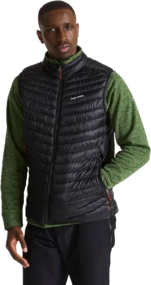 Craghoppers Mens ExpoLite Synthetic Insulated Puffer Vest