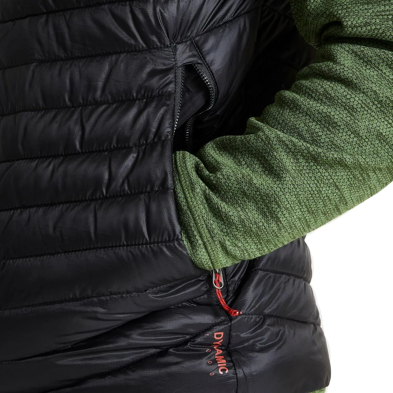 Craghoppers Mens ExpoLite Synthetic Insulated Puffer Vest