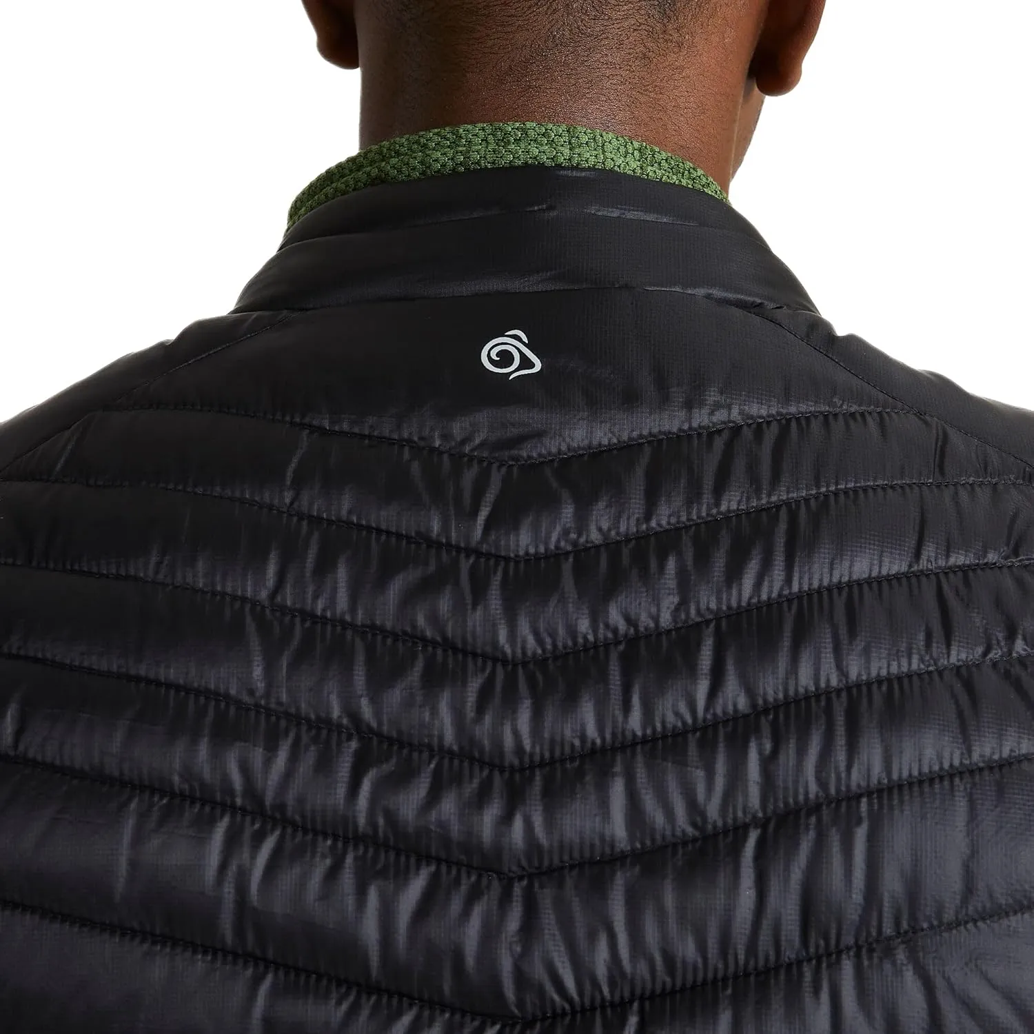 Craghoppers Mens ExpoLite Synthetic Insulated Puffer Vest