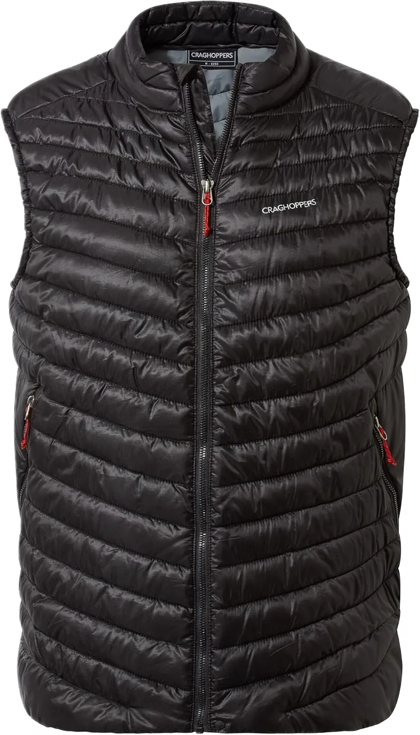 Craghoppers Mens ExpoLite Synthetic Insulated Puffer Vest