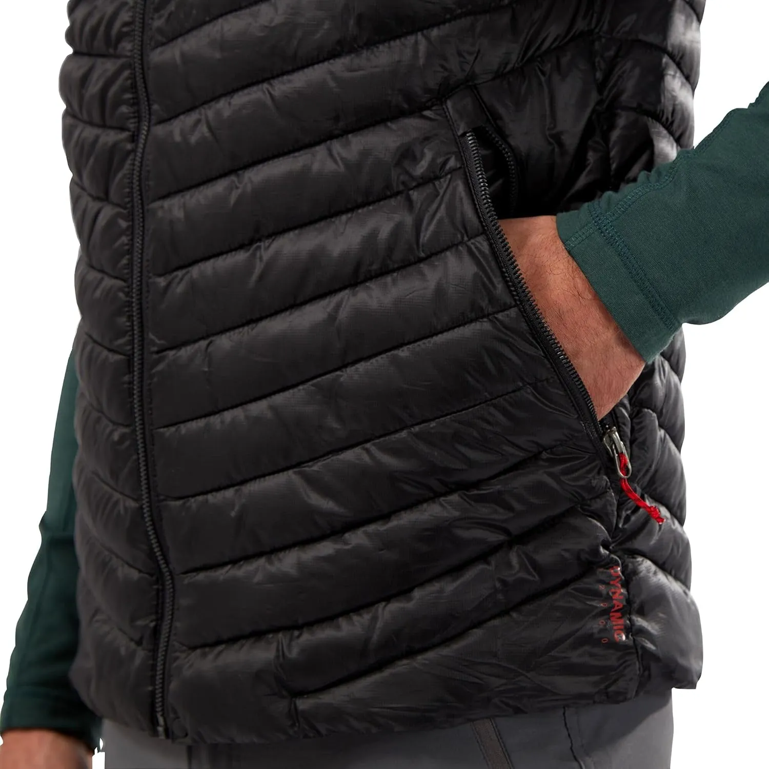 Craghoppers Mens ExpoLite Synthetic Insulated Puffer Vest