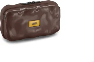 CRASH BAGGAGE Mini Icon Bag - Hardshell Travel Crossbody Clutch, Sling Bag with Removable Shoulder Strap, Polycarbonate Case