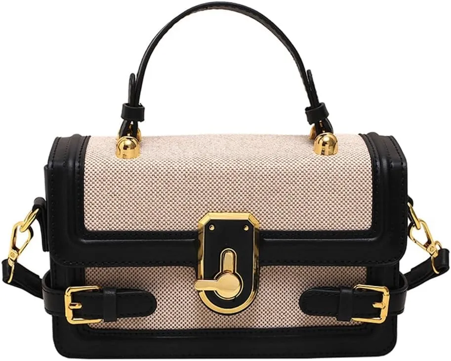 Crossbody Handbag Women Small Clutch Totes Evening Armpit Top Handle Purse Work Shopping 2024