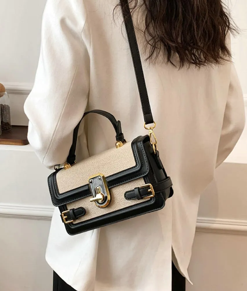 Crossbody Handbag Women Small Clutch Totes Evening Armpit Top Handle Purse Work Shopping 2024