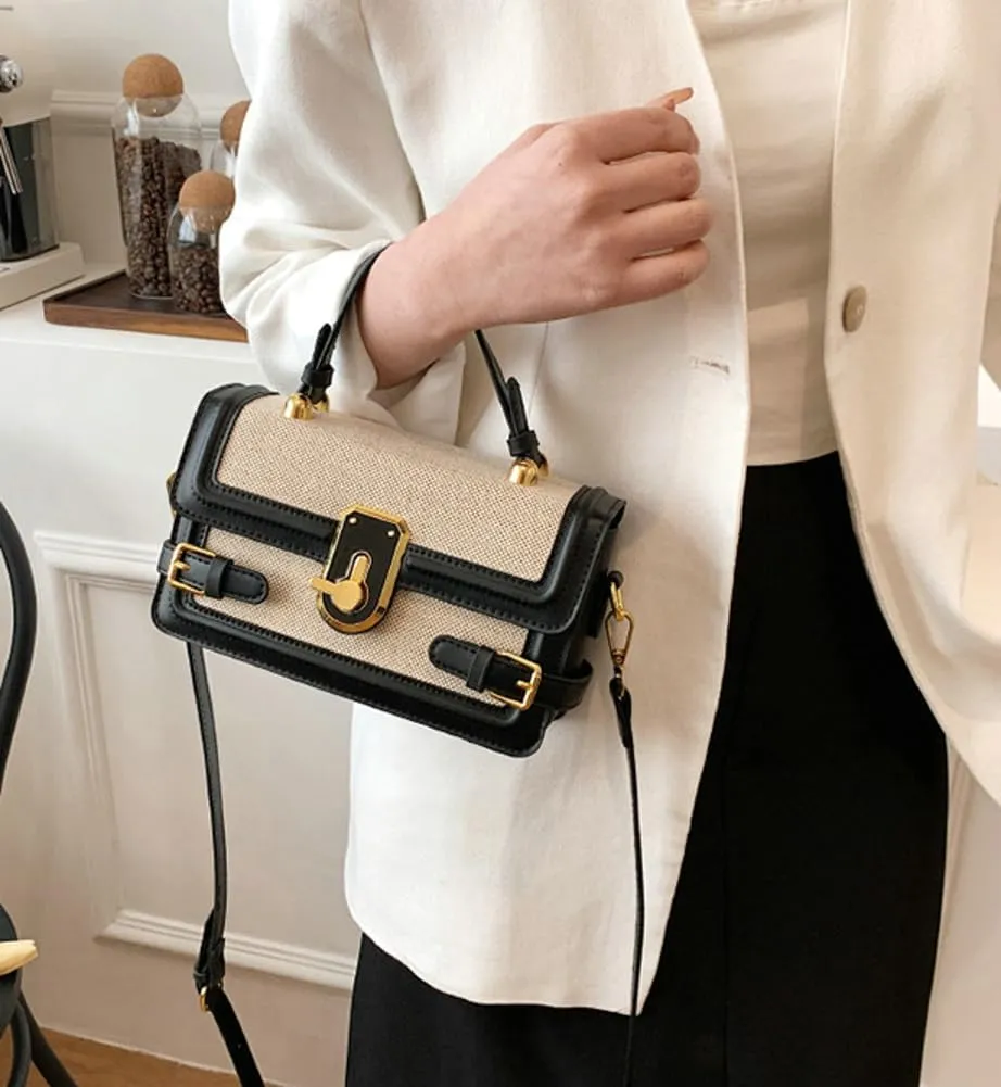 Crossbody Handbag Women Small Clutch Totes Evening Armpit Top Handle Purse Work Shopping 2024