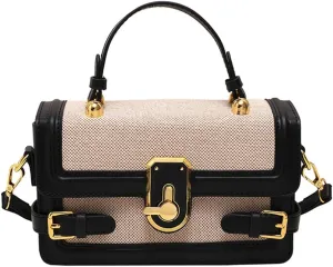 Crossbody Handbag Women Small Clutch Totes Evening Armpit Top Handle Purse Work Shopping 2024