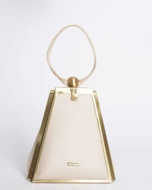 Cult Gaia Mini Top Handle Bag