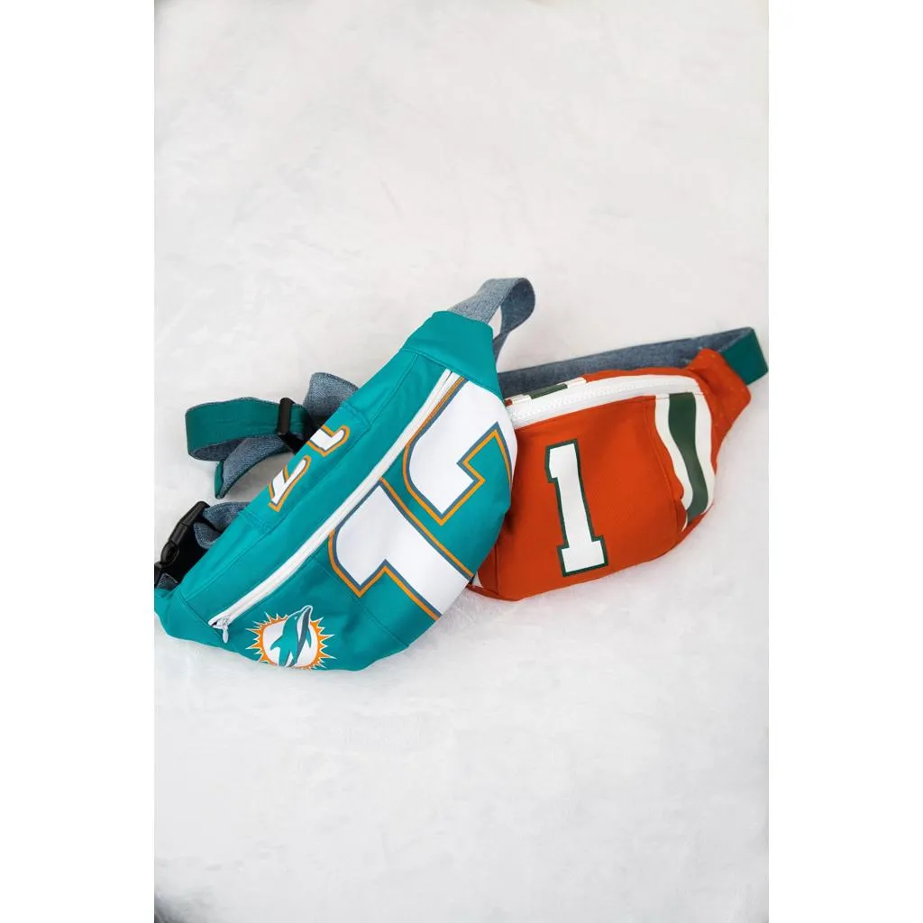 Customized Sporty Fanny Packs