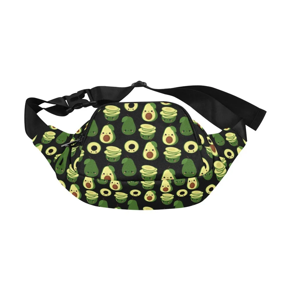 Cute Avocados - Bum Bag / Fanny Pack