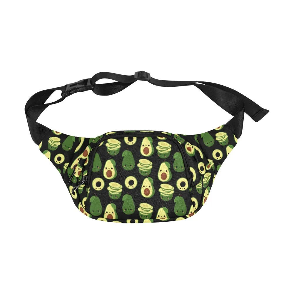 Cute Avocados - Bum Bag / Fanny Pack