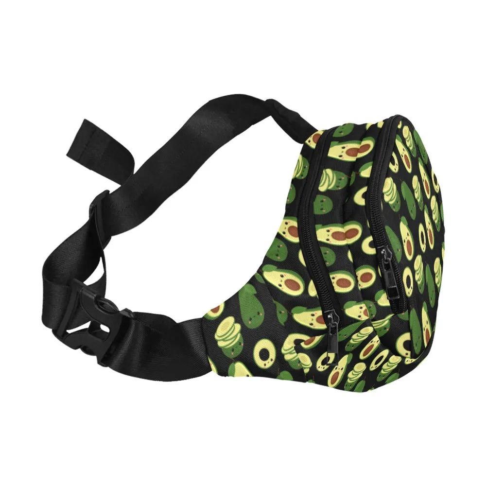 Cute Avocados - Bum Bag / Fanny Pack