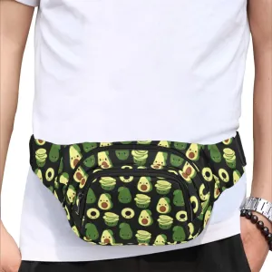 Cute Avocados - Bum Bag / Fanny Pack