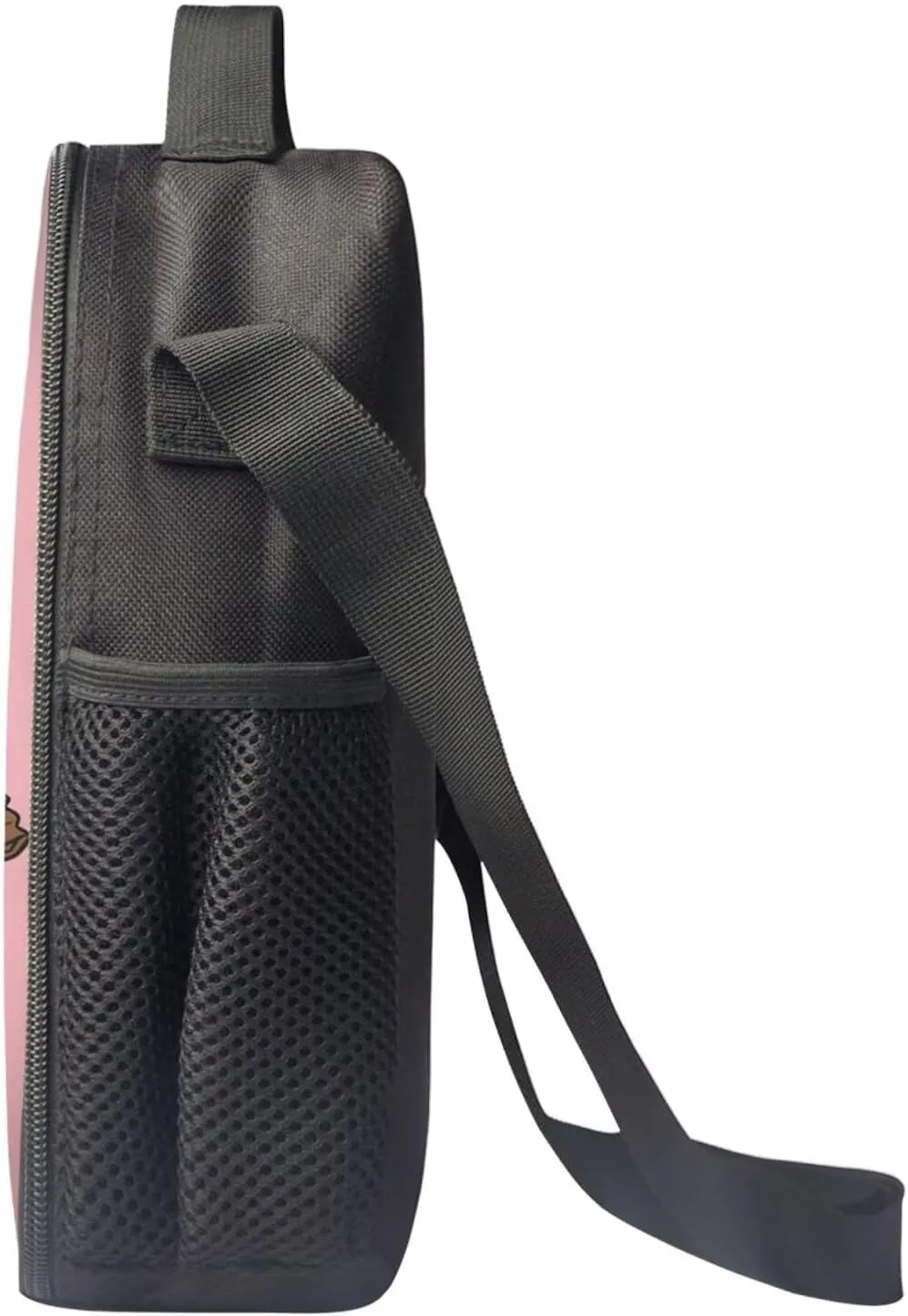 Cute Koala Girls Backpack With Lunch Box Preschool Elementary School Bag Kids Bookbags for 3nd 4th 5th 6th Grade Teen Schoolbags Pencil Case Kindergarten Student Back Packs Pink