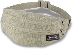 Dakine Classic Hip Pack, Waist Pack with 2 Zippered Comparments, Sunglasses Storage - One Size Fanny Pack, Accessory, Unisex