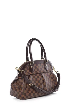 Damier Ebene Trevi PM