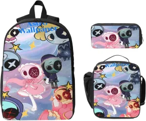 Dandy'S World Cartoon Print Leisure Sports Travel Multifunctional Backpack