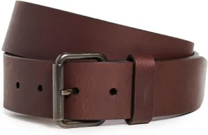 Dark Brown Rambler Belt 1 1/2" by Shinola